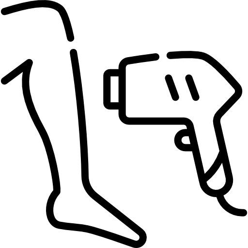 Depilação